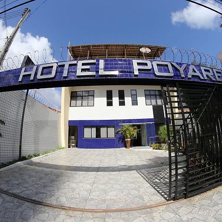 Hotel Poyares Fortaleza  Exterior photo