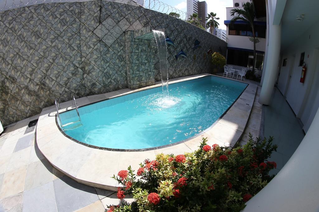 Hotel Poyares Fortaleza  Exterior photo