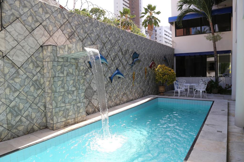 Hotel Poyares Fortaleza  Exterior photo