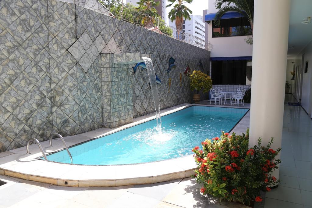 Hotel Poyares Fortaleza  Exterior photo