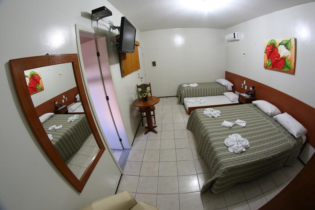 Hotel Poyares Fortaleza  Exterior photo