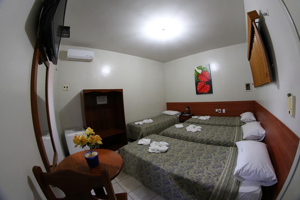 Hotel Poyares Fortaleza  Exterior photo