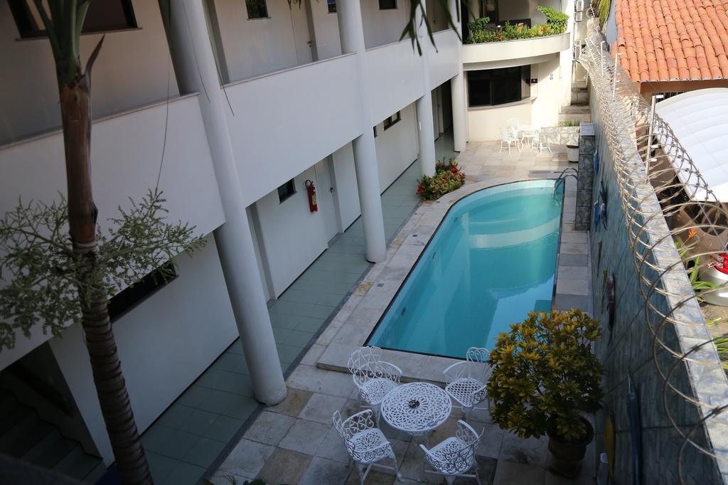 Hotel Poyares Fortaleza  Exterior photo