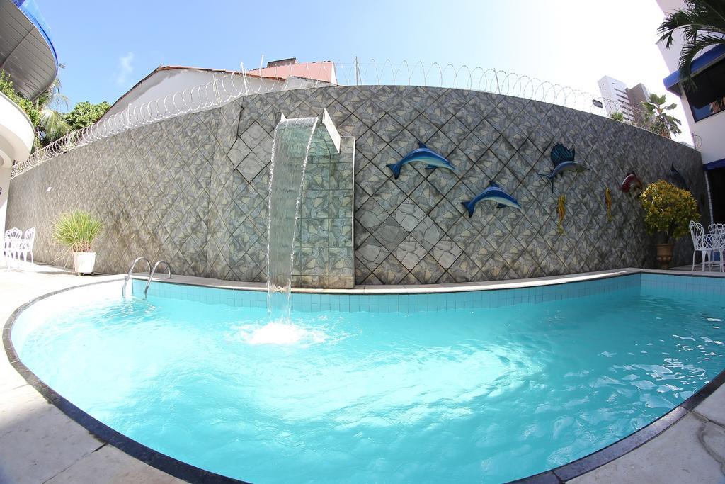 Hotel Poyares Fortaleza  Exterior photo