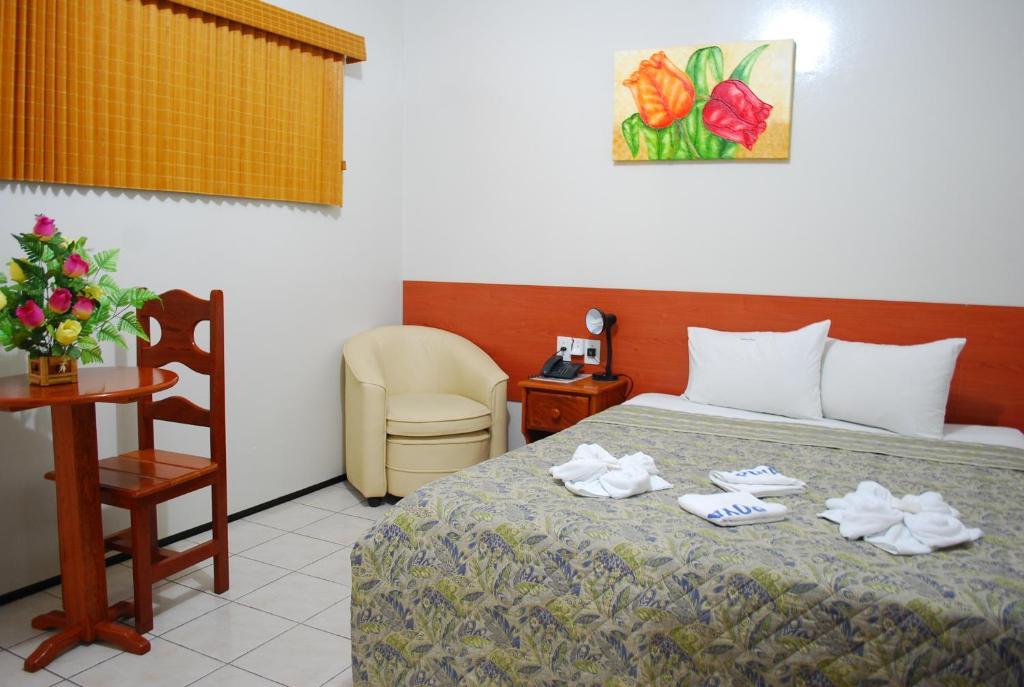 Hotel Poyares Fortaleza  Room photo