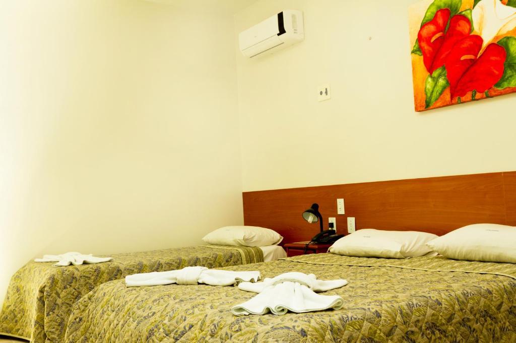 Hotel Poyares Fortaleza  Room photo