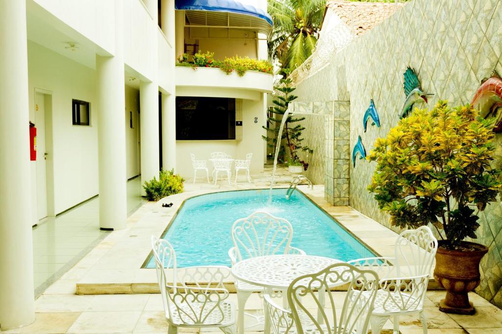 Hotel Poyares Fortaleza  Exterior photo
