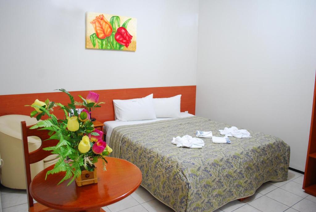 Hotel Poyares Fortaleza  Exterior photo