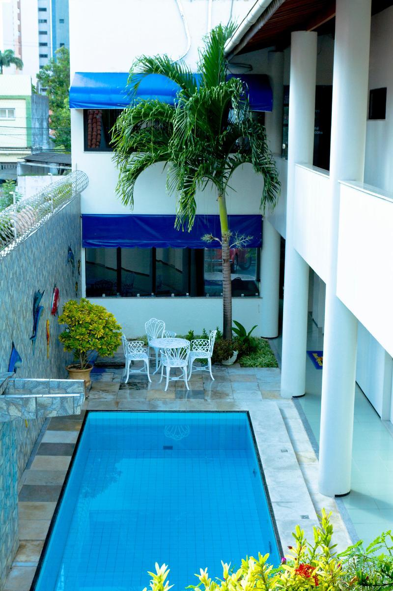 Hotel Poyares Fortaleza  Exterior photo